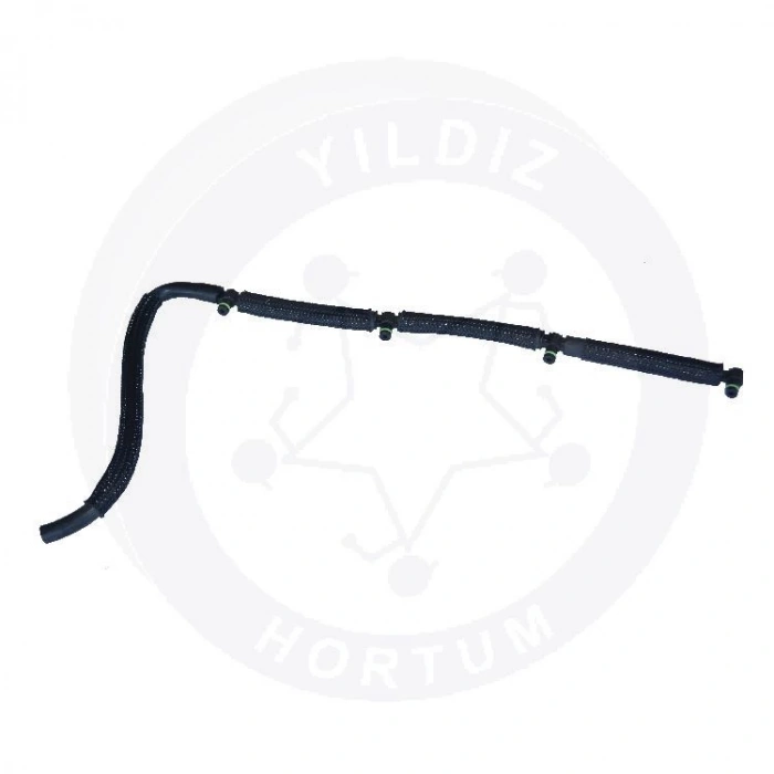 Enjektör Gerı Dönüs Hortumu Opel Astra J Astra K Insıgnıa A Insıgnıa B Mokka Zafıra C B16Dtl B16Dth 15- (Oem No: 820907)
