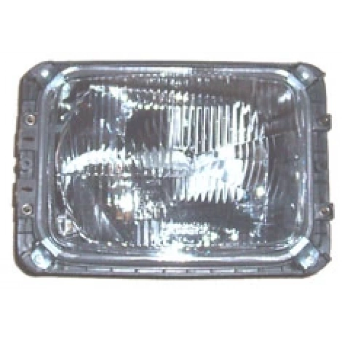 1977-1996 Mercedes Mıcro Bus Sol 207 Far Lambası Sağ Manuel Eski 309 Tip (Tyc) (Oem No:8209461)