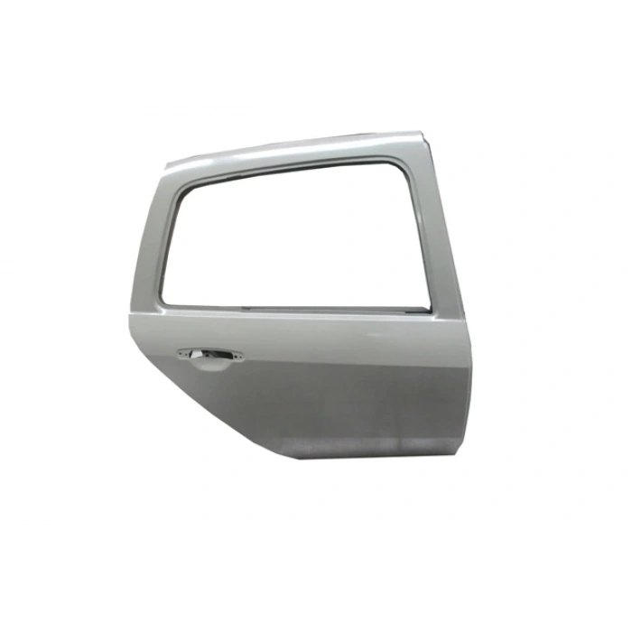 Renault Symbol- Thalıa- Sd- 09/12; Arka Kapı Komple Sağ Gri Boyalı (İceli/Çekomastikli) (Tw) (Oem No: 821004545R)
