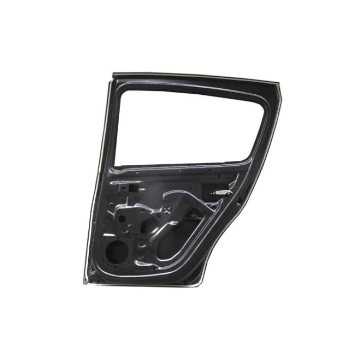 Dacıa Sandero- 09/12; Arka Kapı Komple Sağ (İceli/Çekomastikli) (Tw) (Oem No: 821008795R)