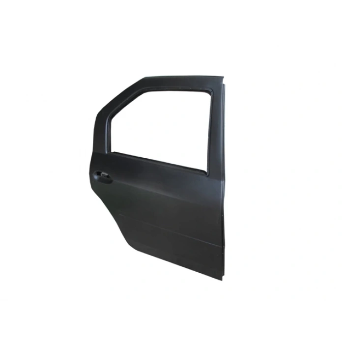 Dacıa Logan- 09/12; Arka Kapı Komple Sağ (İceli/Çekomastikli) (Tw) (Oem No: 821009214R)