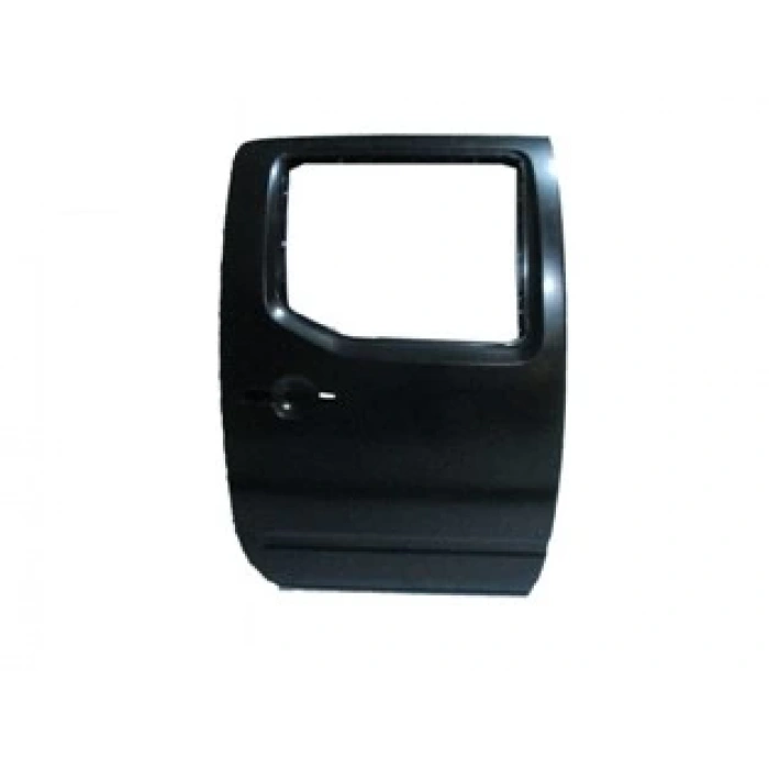 Nıssan Pıck Up- Navara- 06/10; Arka Kapı Komple Sağ (Çelik Barlı)(İceli/Çekomastikli)(Yan Sanayi) (Oem No: 82100-Jr230)
