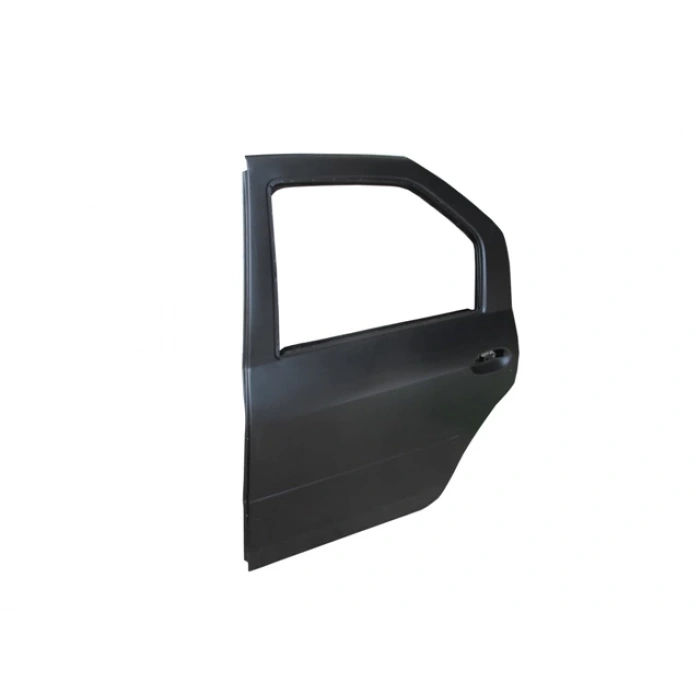 Dacıa Logan- 09/12; Arka Kapı Komple Sol (İceli/Çekomastikli) (Tw) (Oem No: 821017311R)