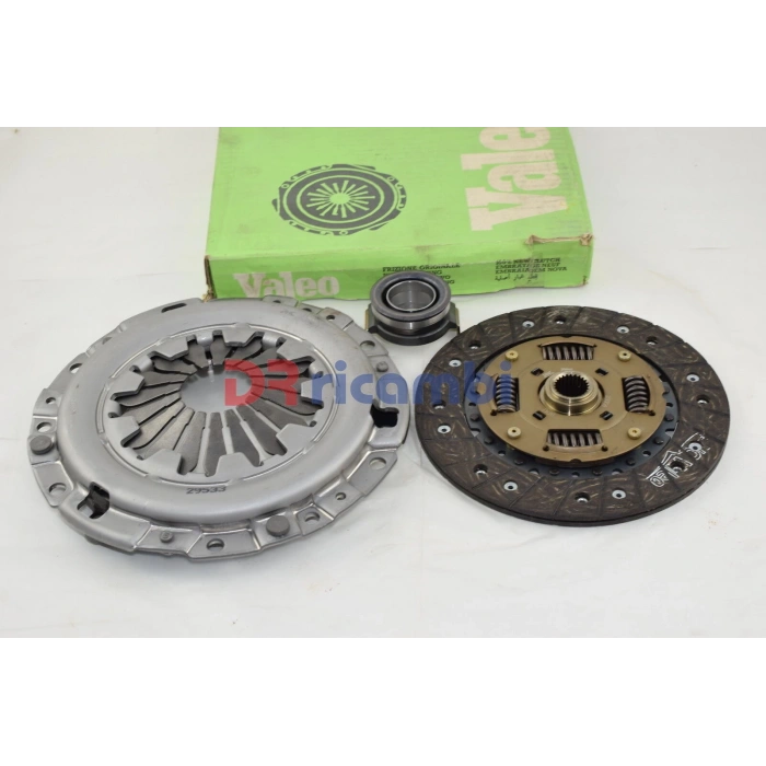 Debrıyaj Setı Çap : 180 Kore I10/Atoz/Pıcanto 1,0-1,1 Benzın 1998- (Oem No: 821355)