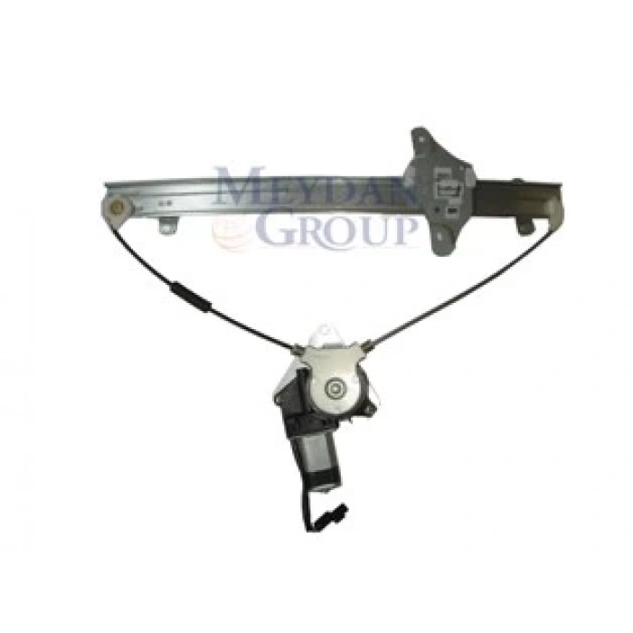 Hyundaı Getz- 06/11; Ön Cam Krikosu Sol Elektrikli/Motorlu (5Kapı) (Hushan) (Oem No: 82405-1C010)