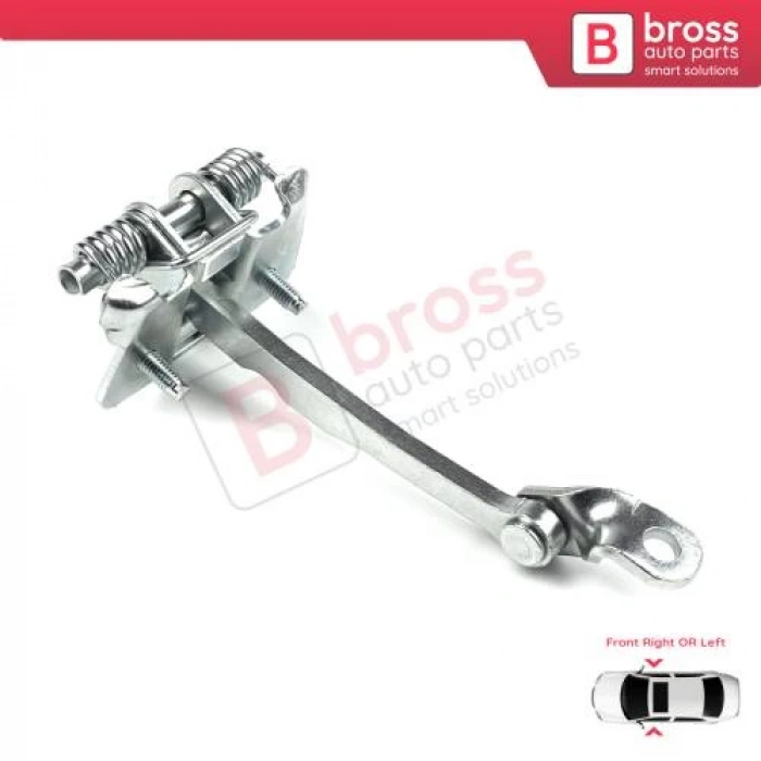 Kapı Gergısı Ön Renault Kangoo Iı Bm 08- (Oem No: 824308607R)