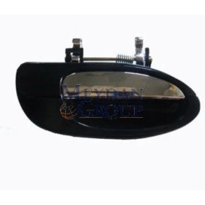 2003-2006 Nissan Maxima A33 Arka Kapı Dış Açma Kolu Sağ Siyah (Elceği Nikelajlı) (Adet) (Oem No:826062Y904)