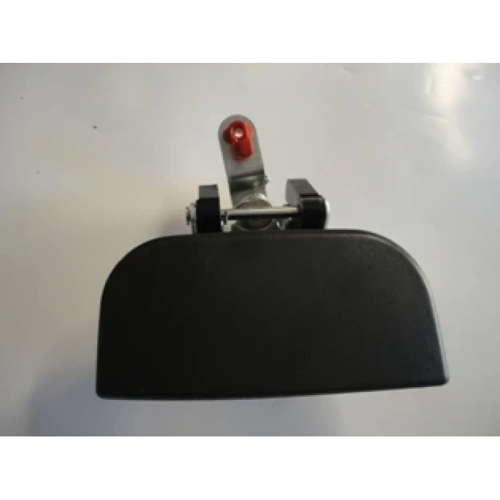 1996-1999 Nissan Pathfinder Arka Kapı Dış Açma Kolu Sağ Siyah Pütürlü  (Adet) (Oem No:826063W420)