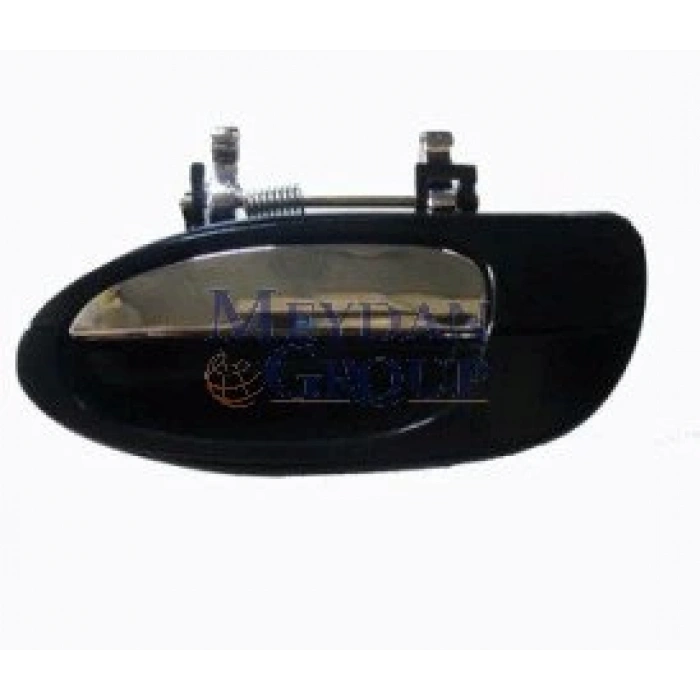 2003-2006 Nissan Maxima A33 Arka Kapı Dış Açma Kolu Sol Siyah (Elceği Nikelajlı) (Adet) (Oem No:826072Y904)