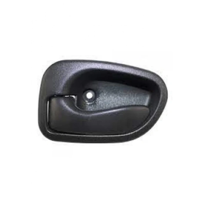 19995-2000 Hyundai Accent Ön Kapı İç Açma Kolu Sol Siyah  (Adet) (Oem No:8261022000Bk)