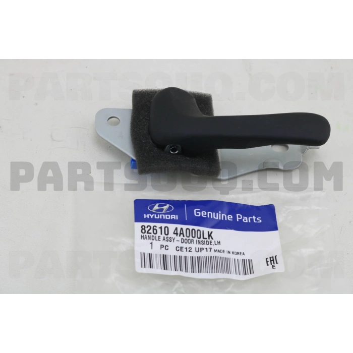 Kapı Kolu Starex 02-08 İç Sol (Oem No: 82610-4A000Lk)