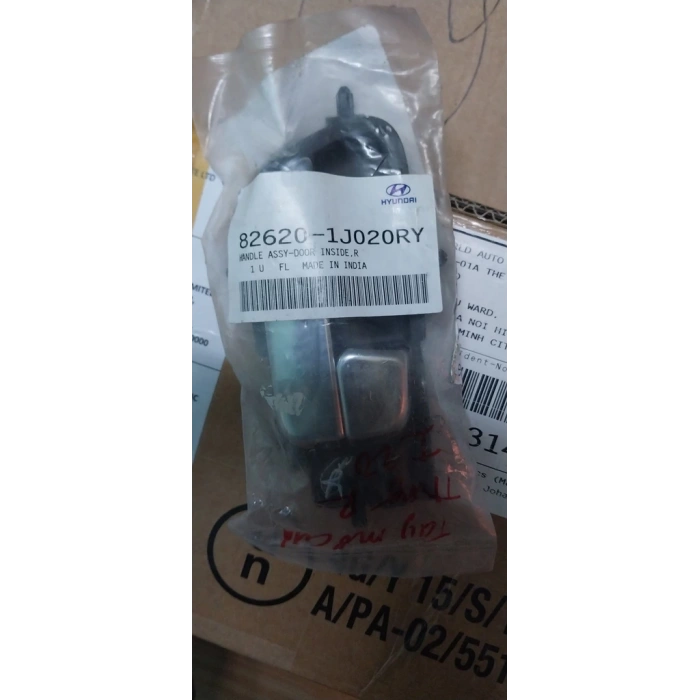 Kapı Kolu İ20 09-14 İç Krom Sağ (Oem No: 82620-1J020Ry)