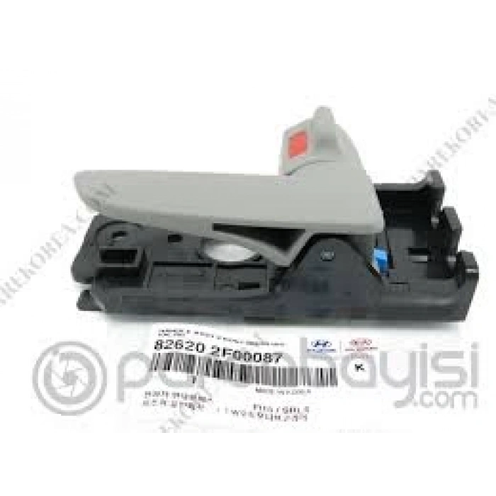 Kapı Kolu Cerato 04-06 Ön İç Sağ Bej (Oem No: 82620-2F00087)