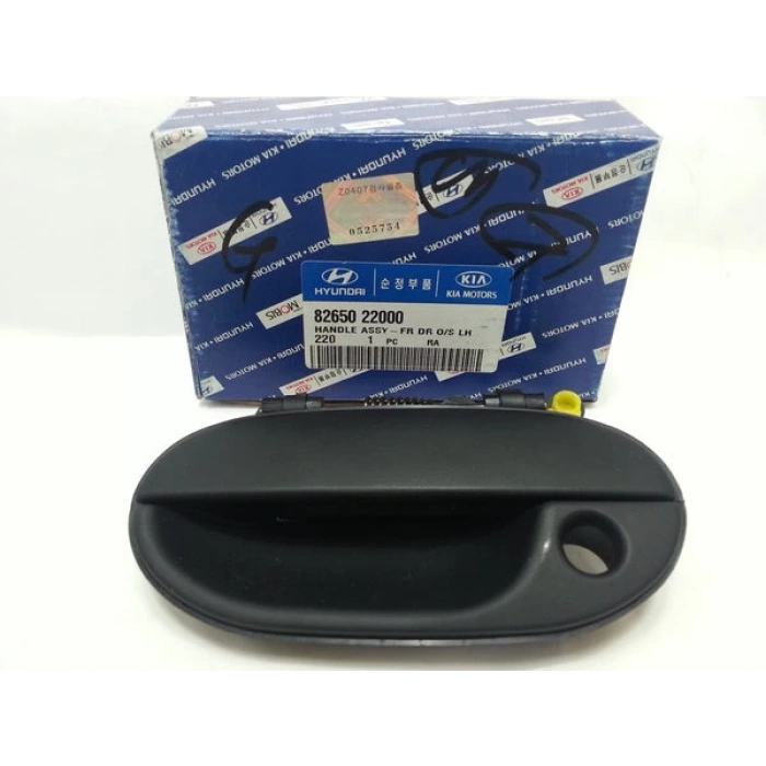 Dış Kapı Açma Kolu Ön Sol Ön Kore Accent Yumurta Kasa Benzın 1995-1999 (Oem No: 8265022000)