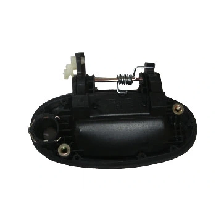 1998-2001 Hyundai Elantra Ön Kapı Dış Açma Kolu Sol Siyah Segmanlı Tip (Boyanır Tip) (Adet) (Oem No:8265029000)