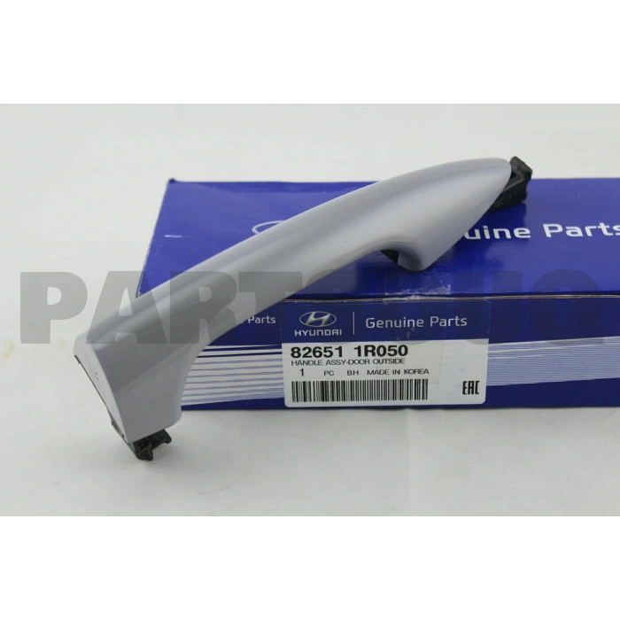 Dış Kapı Açma Kolu Ön Sol Ön Kore Accent Blue Benzın-Dızel 2011-2018 (Oem No: 826511R050)