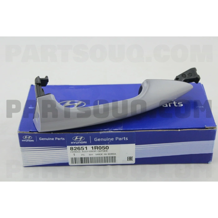 Kapı Kolu Accent 11Sonrası Blue Dış Ön - Arka Sol (Oem No: 82651-1R050)