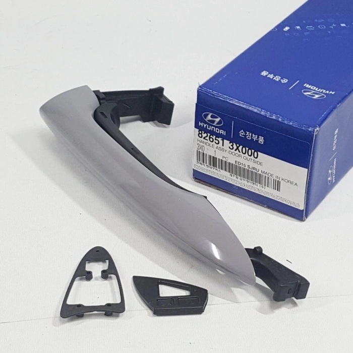 Kapı Kolu Elantra 11-16 Ön Dış Siyah Sol (Oem No: 82651-3X000)