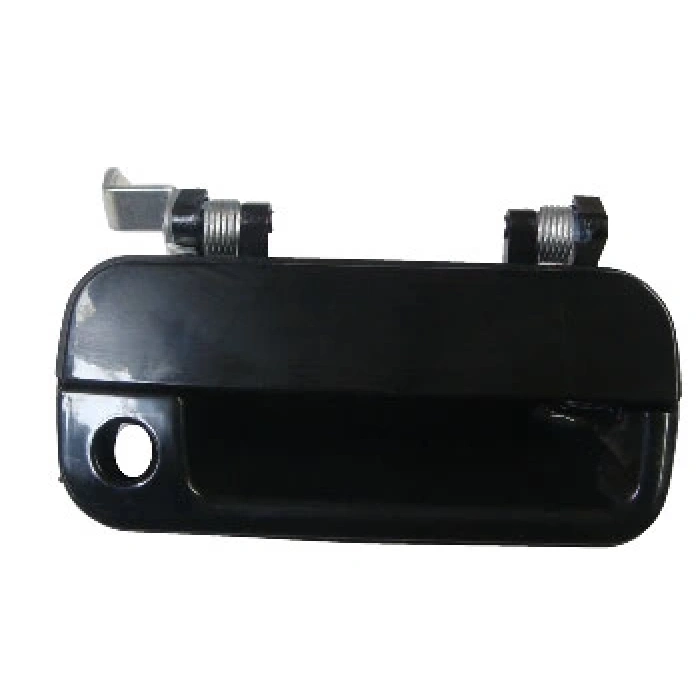 1992-1994 Hyundai Excel Ön Kapı Dış Açma Kolu Sağ Siyah (Pütürlü Tip)  (Adet) (Oem No:8266024010Ca)
