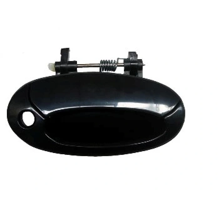 1995-1997 Hyundai Elantra Ön Kapı Dış Açma Kolu Sağ Siyah Segmanlı Tip (Boyanır Tip) (Adet) (Oem No:8266029000)