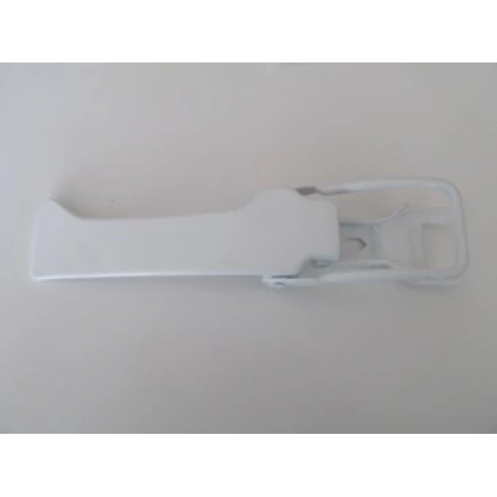 Suzuki Carry 1990-1998 Bagaj Kapağı Yan Açma Kolu Sağ Beyaz (Kamyonet Tipi) (Adet) (Oem No:8287060C10)