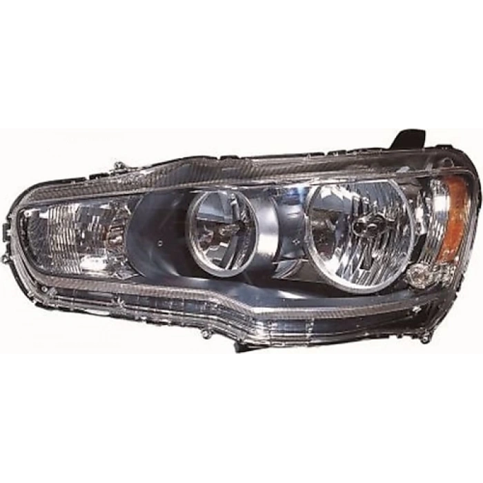 Far Lancer 2008-2010 Elektrikli Siyah Sol (1 Adet) (Oem No: 8301A389)