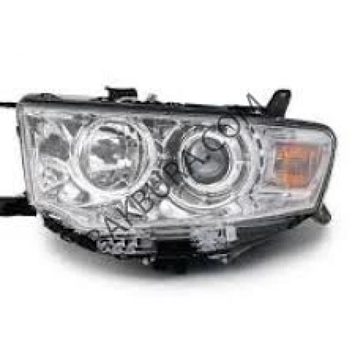 Far L-200 2010-2014 Manuel-Elektrikli Sol (1 Adet) (Oem No: 8301A877)