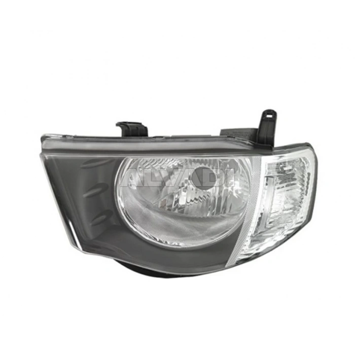 Far L200 06-10 Elektrikli Beyaz Sol ( Merceksiz Model) (Oem No: 8301B471)