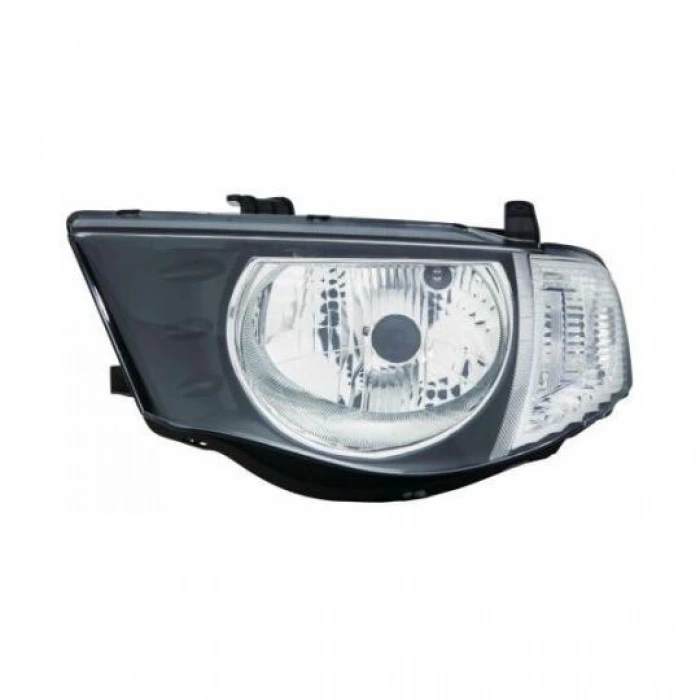 Far L-200 2009-2010 Elektrikli Beyaz Sağ (1 Adet) (Oem No: 8301B472)