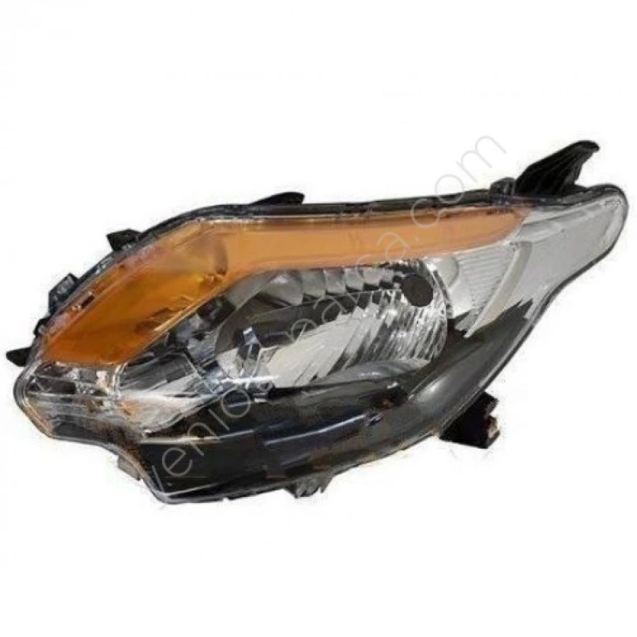 Far L200 15Sonrası Fullback  Krom Elektrikli Sol (Oem No: 8301C737)