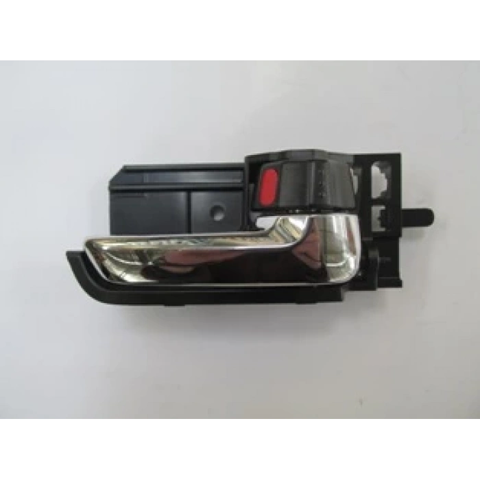 Suzukı Swıft- 05/11; Ön Kapı İç Açma Kolu Sağ Siyah/Nikelajlı (Hushan) (Oem No: 83110-63J20-F06)