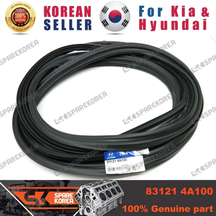 Hyundai Starex 2002-2008 Bagaj Fitili (Oem No: 83121-4 A100)