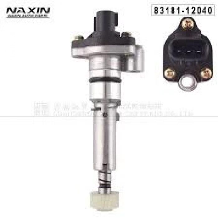 Sensör Kilometre Hız Corolla 88-07 / Yarıs 99-05 / Hılux 98-15 / Carına / Rav494-07 Uzun Tip (Oem No: 83181-12040)