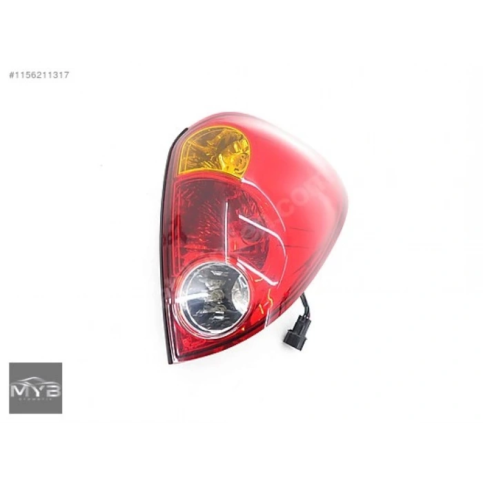 Stop Lambası L200 06-14 Duylu Sağ (Oem No: 8330A156)
