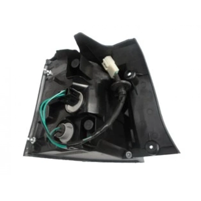 Mitsubishi Outlander 2008-2012 Dış Stop Lambası Sağ Füme - Ledli (Famella) (Oem No: 8330A380)