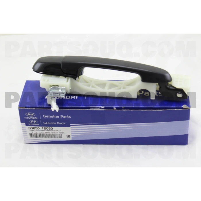 Kapı Dıs Açma Kolu Arka Sol Sıyah Kore Accent Era Benzın-Dızel 2006- (Oem No: 836501E050)