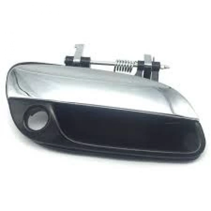 Kapı Dıs Açma Kolu Arka Sol Beyaz Krom Kore Elantra Benzın 2001-2007 (Oem No: 836502D500)