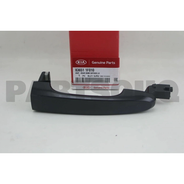 Kapı Kolu Sportage 05-10 Arka Dış Sol (Oem No: 83651-1F010)