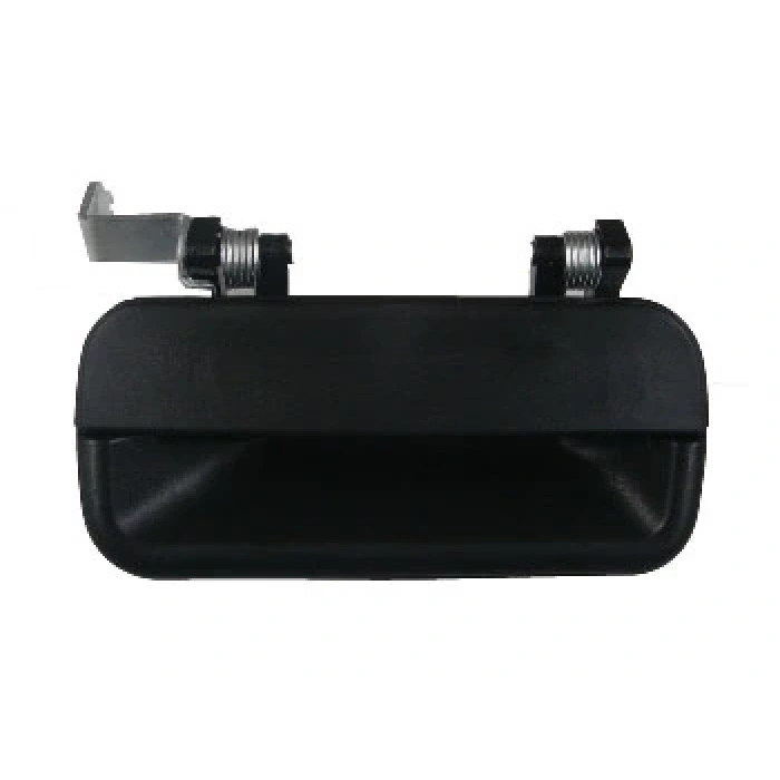 Hyundaı Excel- 92/94; Arka Kapı Dış Açma Kolu Sağ Siyah (Pütürlü Tip) (Hushan) (Oem No: 83660-24010-Ca)