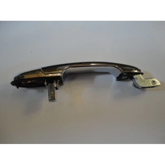 Hyundaı Tucson- 05/10; Arka Kapı Dış Açma Kolu Sağ Nikelajlı Anahtar Deliksiz (Hushan) (Oem No: 83660-2E010)