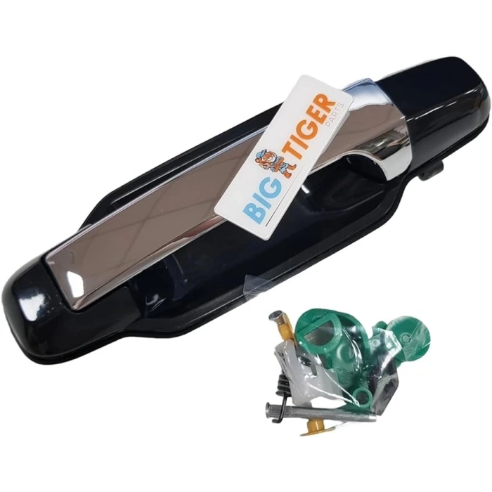 Kapı Kolu Sorento 03-09 Arka Dış Krom Sağ (Oem No: 83660-3E051)