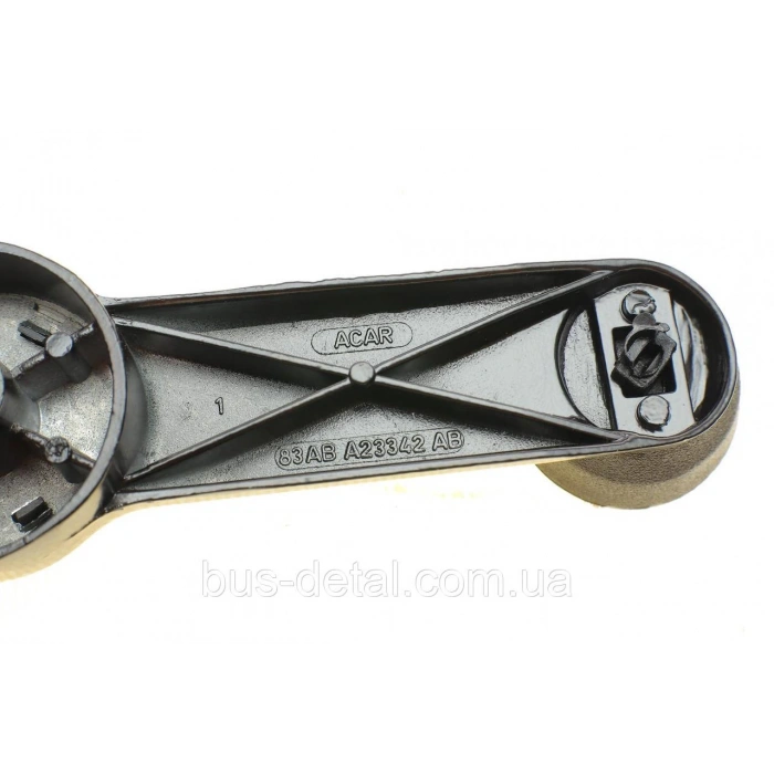 Ford Transit M12 M15 93  Kapı Dış Açma Kolu Arka Alımınyum (Oem No:92Vb43400)