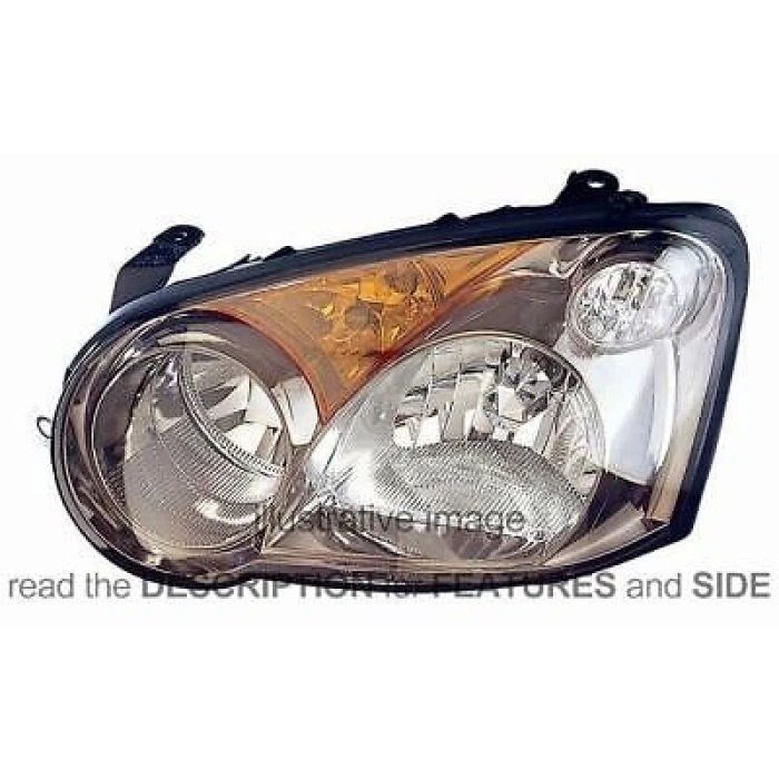 Far Sol Japon Impreza (Gd) 1.6:2.0 T 02-05 (Oem No: 84001-Fe390)