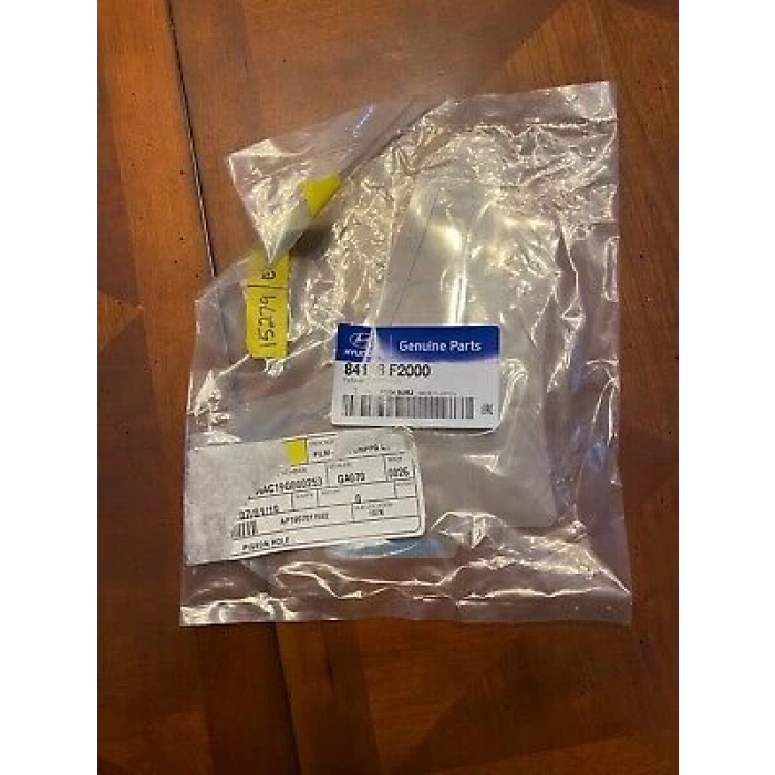 Koruyucu Film Arka Kapı Sol Elantra 16-18 Sol (Oem No: 84116-F2000)