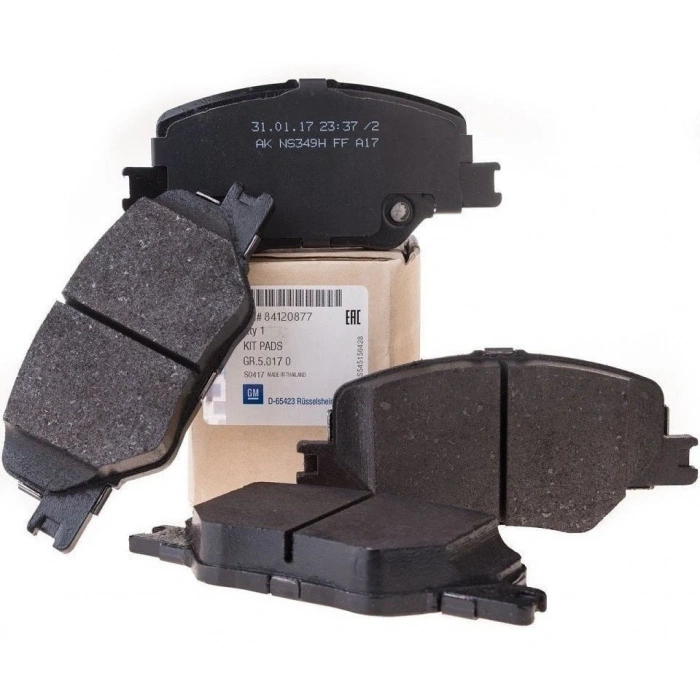 Fren Balatası Ön Opel Insıgnıa B Bm 18- (Oem No: 84120877)