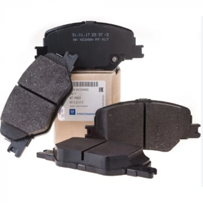 Fren Balata Insıgnıa B 17Sonrası 16 Jant Disk Ön (Oem No: 84124408)