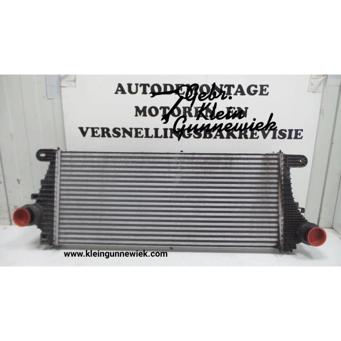 Turbo Radyatörü (Intercooler) Insıgnıa B B15Sft-B16Dth-D16Cft-B20Nft-D20Dth (Oem No: 84208091)
