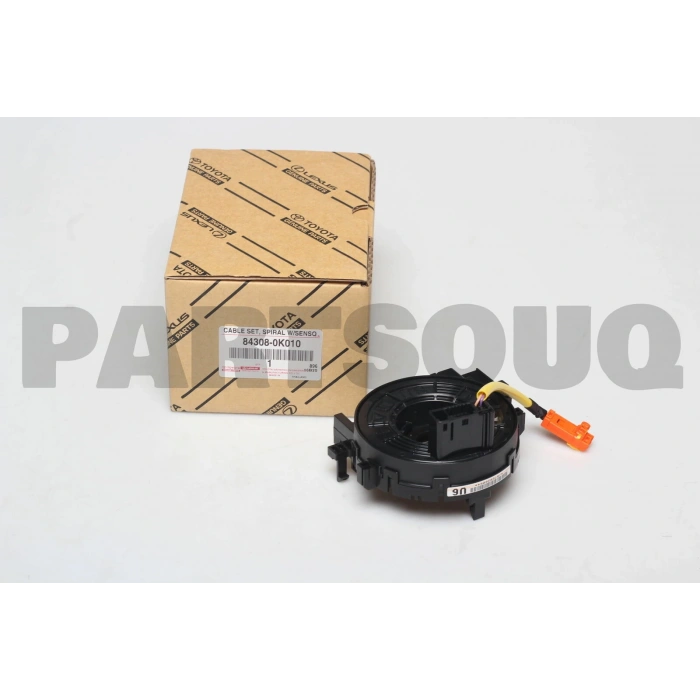 Airbag Çemberi (Zemberek) Hılux 15Sonrası Revo (Oem No: 84308-0K010)