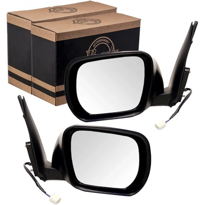 Ayna Dış Dikiz Grand Vıtara 06-08 Elektrikli Isıtmalı 5 Fiş Sol (Oem No: 84702-65J10)