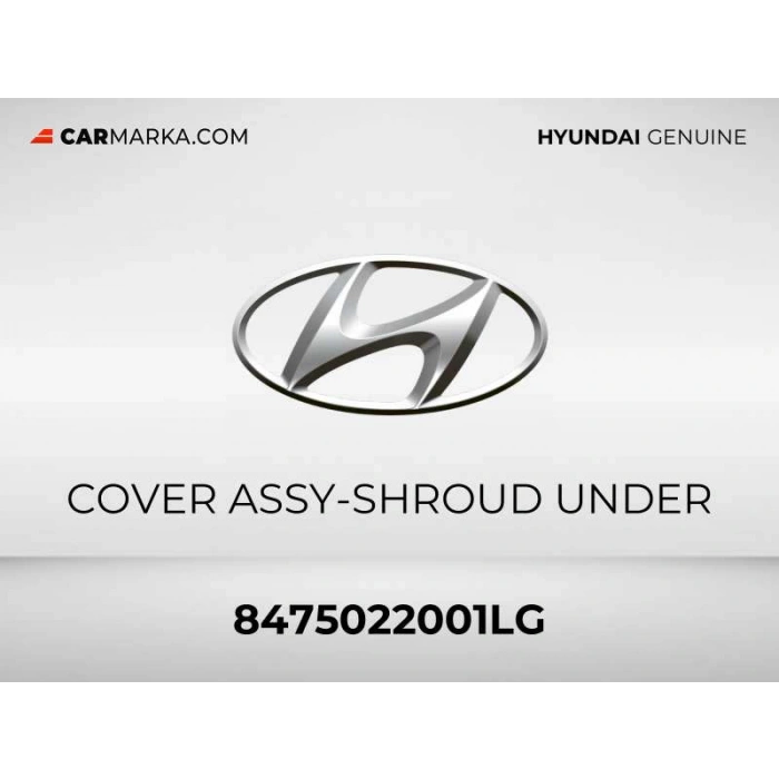 Hyundai Accent 1995-2000 Direksiyon Panel Kapağı Sol Alt (Oem No: 84750-22001Lg)